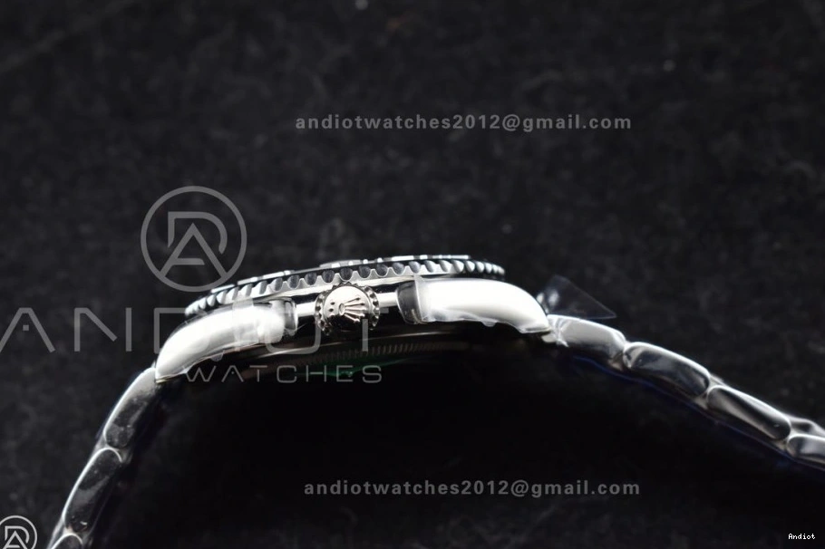 A2824 1:1 Dial Best 316L 37mm Yacht-Master Blue Bracelet SS Edition 268622 Case and CVSF 0301